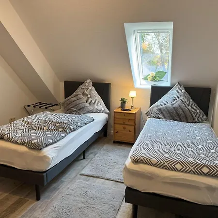 Bei Den Beckers 度假居 Weitenhagen (Vorpommern-Greifswald)