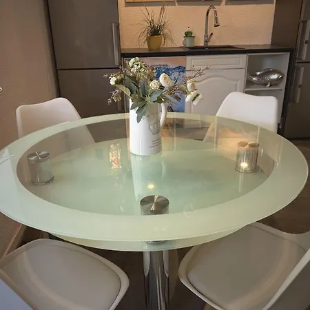 度假居 Bei Den Beckers Weitenhagen (Vorpommern-Greifswald)