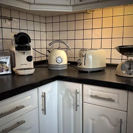 Bei Den Beckers 度假居 *