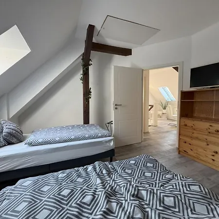 度假居 Bei Den Beckers Weitenhagen (Vorpommern-Greifswald)