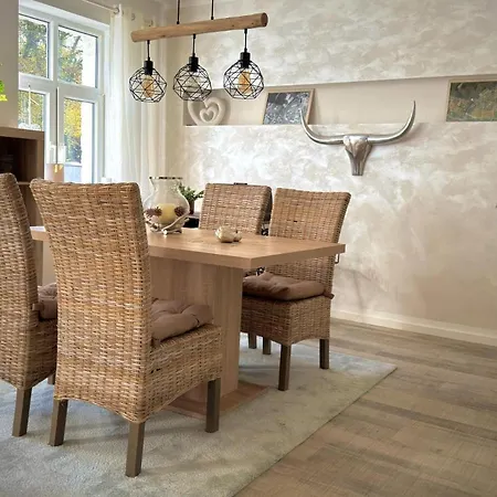 Bei Den Beckers 度假居 Weitenhagen (Vorpommern-Greifswald)