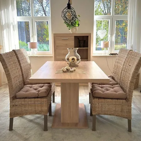 度假居 Bei Den Beckers Weitenhagen (Vorpommern-Greifswald)