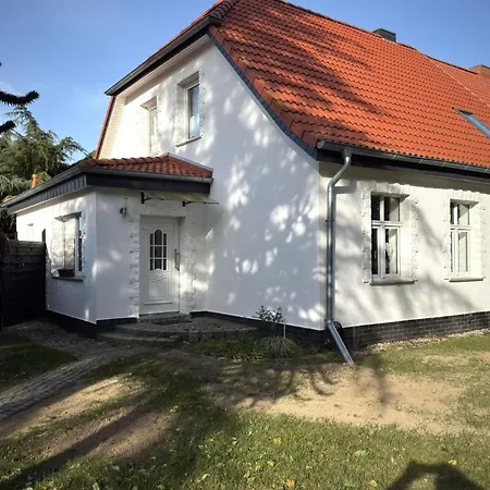 度假居 Bei Den Beckers Weitenhagen (Vorpommern-Greifswald)