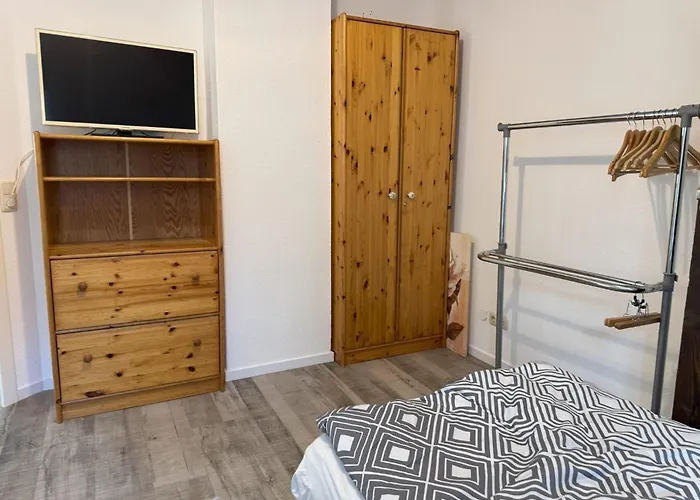 Bei Den Beckers - B68012 Ferienhaus