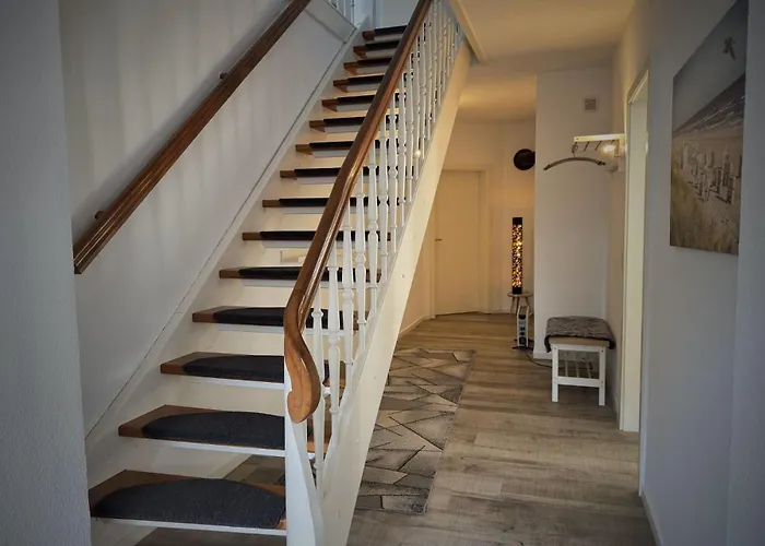 Bei Den Beckers - B68012 Ferienhaus *