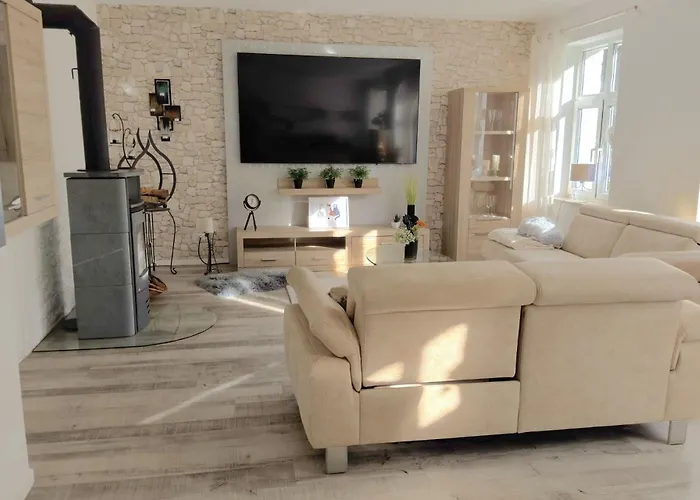 Ferienhaus Bei Den Beckers - B68012 Weitenhagen (Vorpommern-Greifswald)