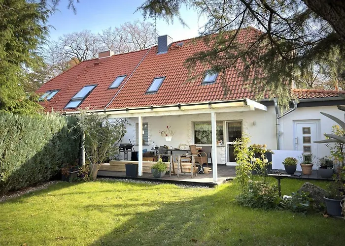 Ferienhaus Bei Den Beckers - B68012