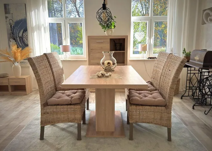 Ferienhaus Bei Den Beckers - B68012 Weitenhagen (Vorpommern-Greifswald)