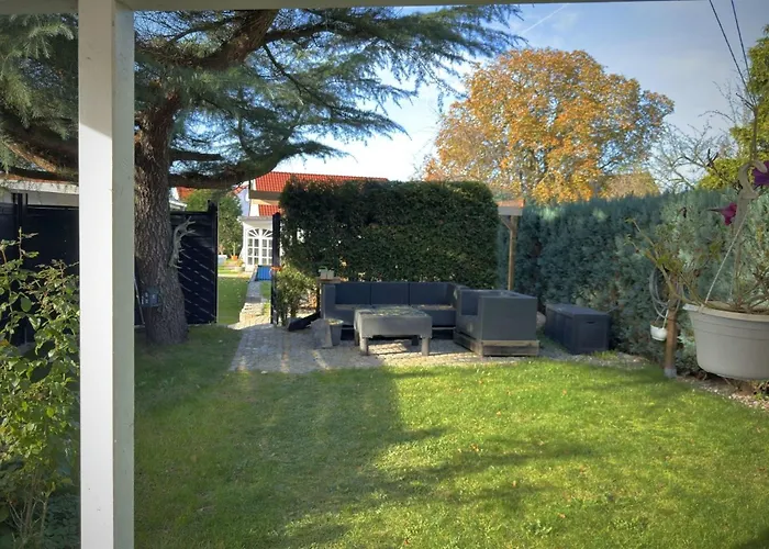 Ferienhaus Bei Den Beckers - B68012