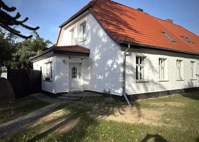 Ferienhaus Bei Den Beckers - B68012 Weitenhagen (Vorpommern-Greifswald)